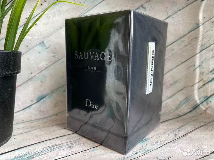 Dior Sauvage Elixir 60 мл