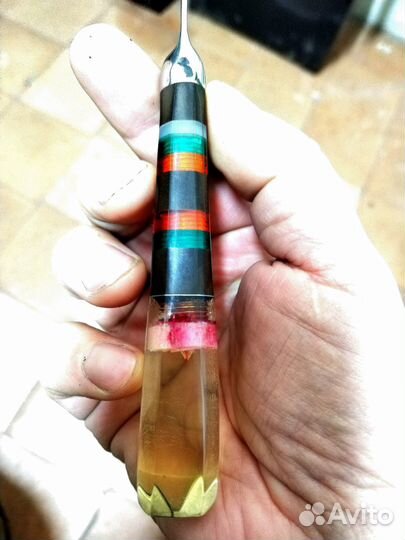 Нож зекпром