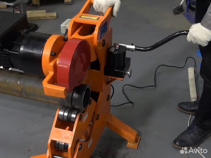 Труборезы по стали, нержавейке, пп (Новые с НДС)