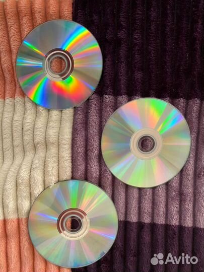 Диски на ps 1