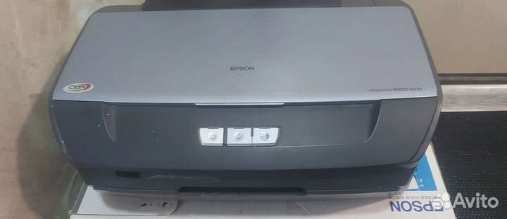 Принтер Epson Stylus Photo R270