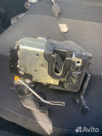 Замок двери задний правый ford fusion