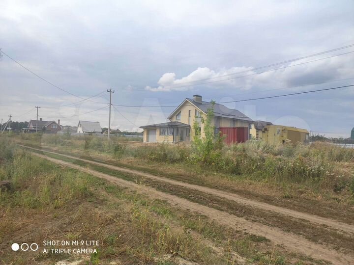 Участок 35 сот. (ИЖС)