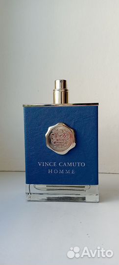 Vince Camuto Homme. Делюсь