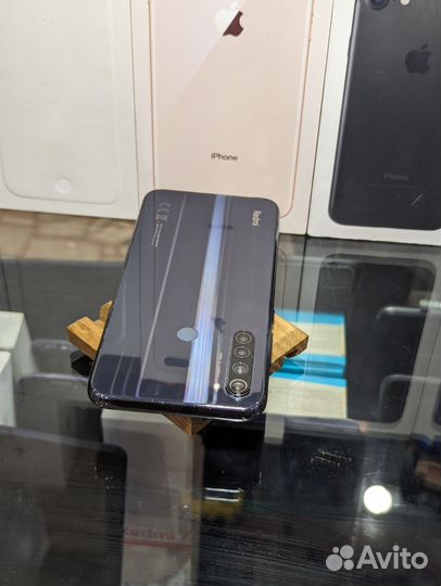 Xiaomi Redmi Note 8T, 3/32 ГБ
