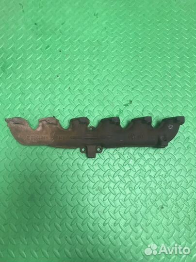 Коллектор выпускной бмв е34 е39, М51