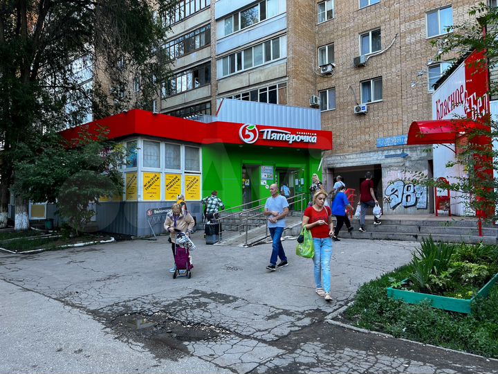 Торговая площадь, 160 м²
