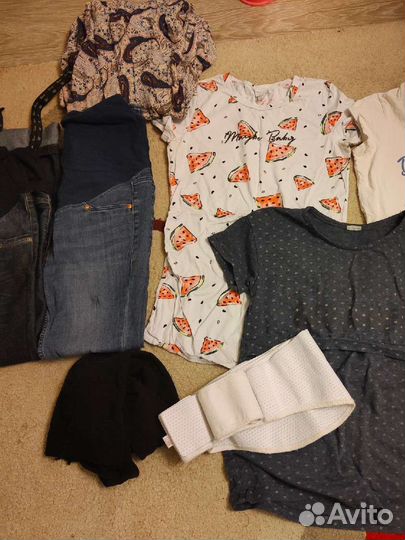 Вещи для беременных 44-46