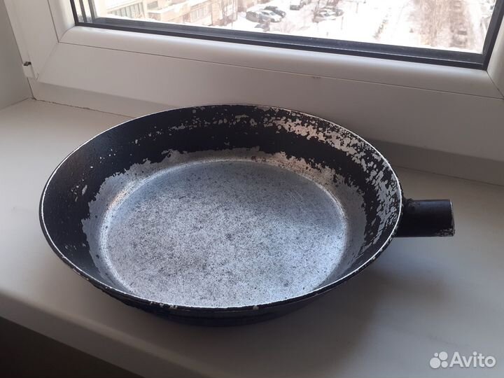 Сковороды СССР