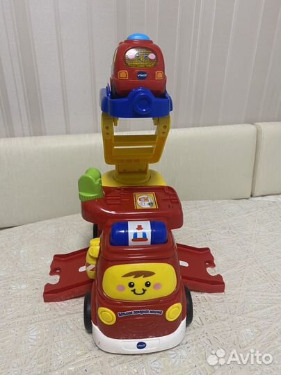 Машина пожарная Vtech