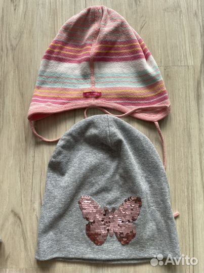 Шапки, шарфы