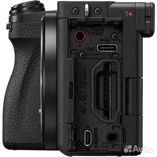Sony a6700 body