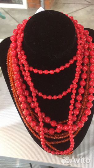 Изготовление и ремонт бижутерии