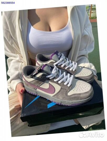 Кроссовки Nike SB Dunk Low 37 размер