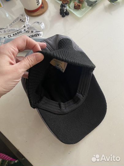 Кепка зимняя новая на мальчика 5-6 лет