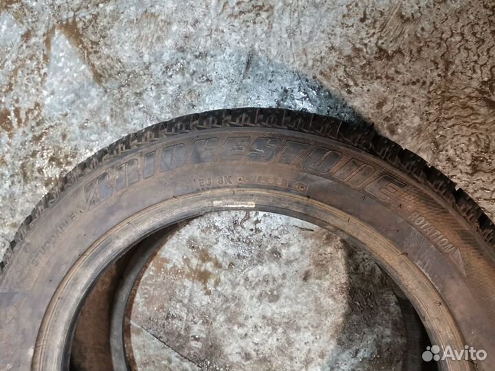 Bridgestone Ice Cruiser 7000 205/55 R16