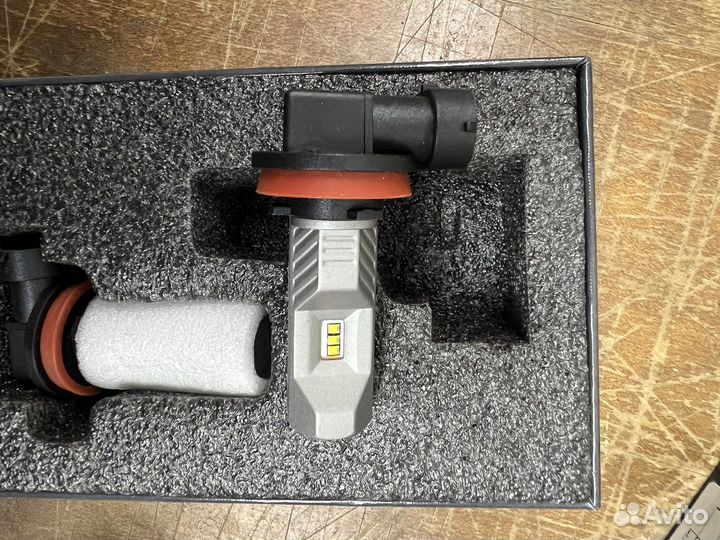 Светодиодные лампы h11