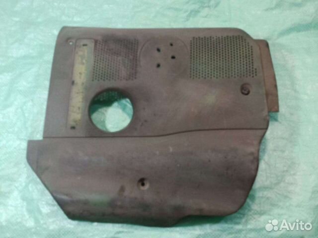 Декоративная накладка Volkswagen Passat B5 седан