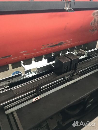 Листогибочный пресс amada ITS2 125.3
