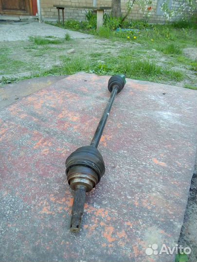 Приводные валы Мицубиси Галант