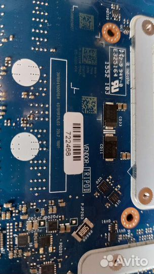 Материнская плата Dell Alienware 17 R3 DVV6W