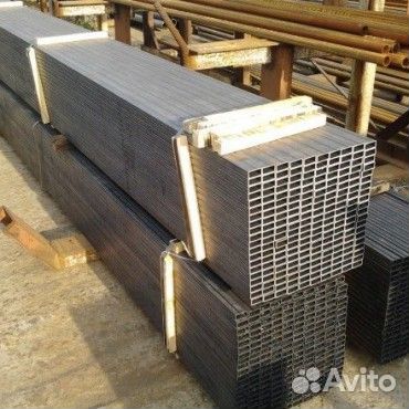 Труба 50х25х2 (для забора)