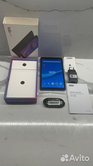 Планшет lenovo таб m 7