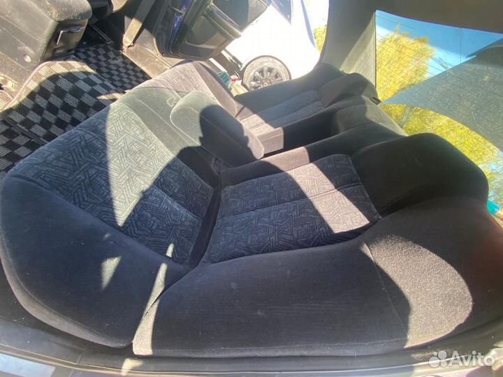 Салон снежинка jzx100