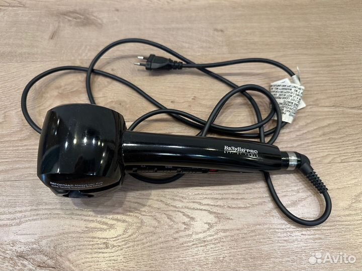 Плойка стайлер BaByliss