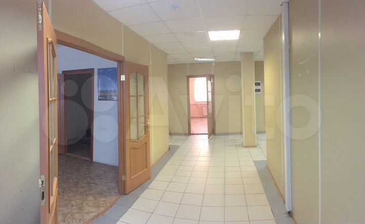 Офис, 107.6 м²