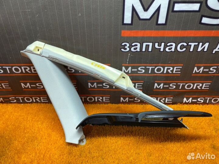 Обшивка стойки задняя правая Audi A6 C6/4F ccea