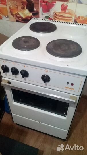 Плита электрическая