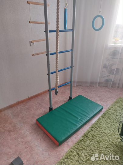 Шведская стенка