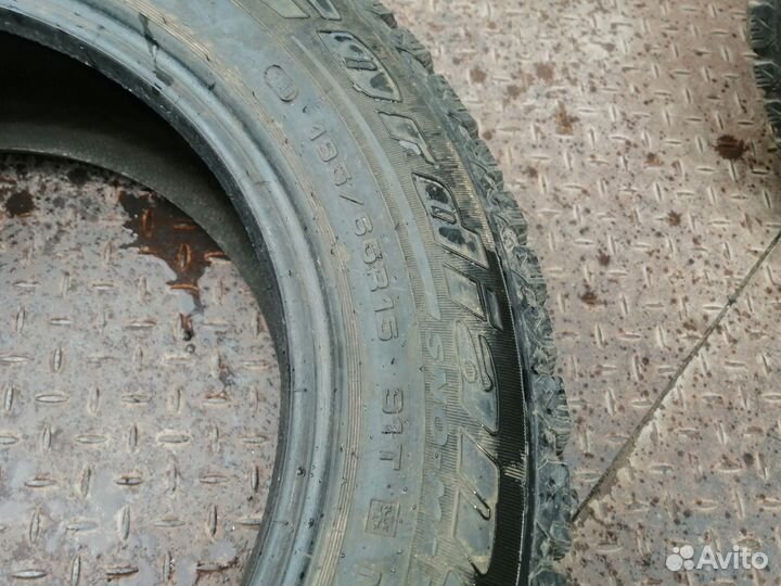 Cordiant Sno-Max 195/65 R15