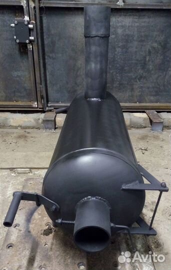 Буржуйка новая