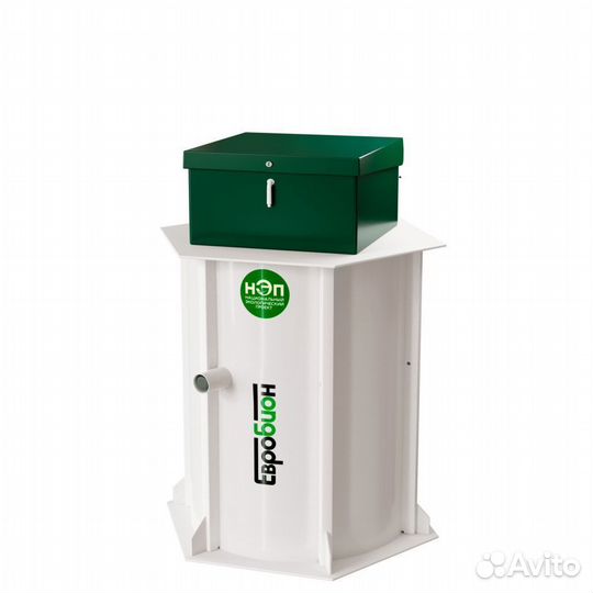 Канализация для дома и дачи