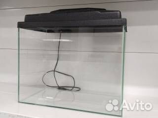 Аквариум 20-50л выгодный комплект с оборудованием