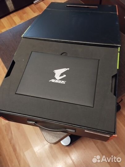 Видеокарта gigabyte aorus GeForce RTX 3090 xtreme