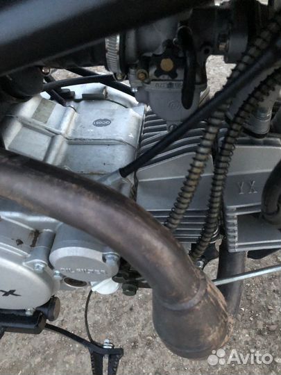 Питбайк grx 150em