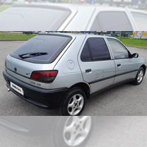 Peugeot 306 1.4 MT, 1994, 200 000 км, с пробегом, цена 155 000 руб.