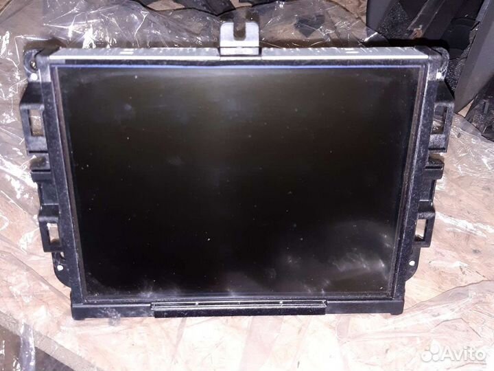 Магнитола jeep grand Cherokee wk2