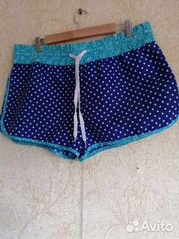 Шорты женские 48 размер