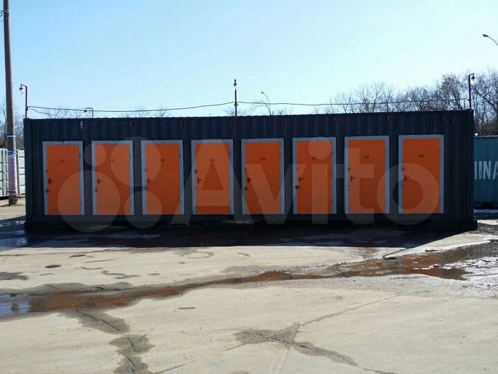 Склад, 3.5 м²