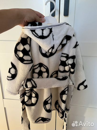 Халат детский 80