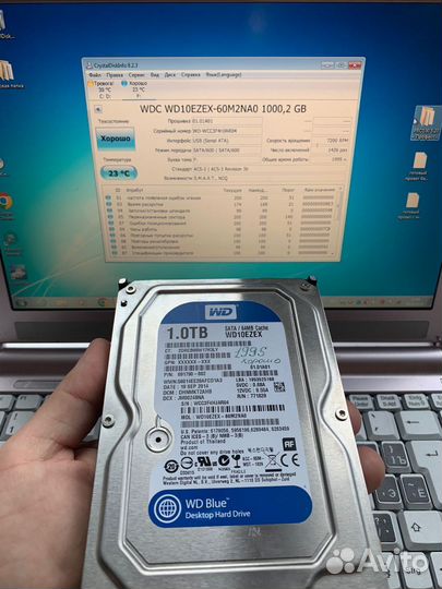Жесткий диск 1 тб 3.5