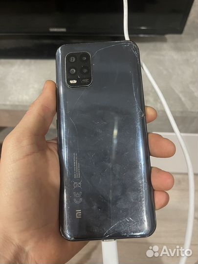 Xiaomi Mi 10 Lite, 8/128 ГБ