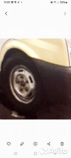 Диски ford transit 5 160 R16