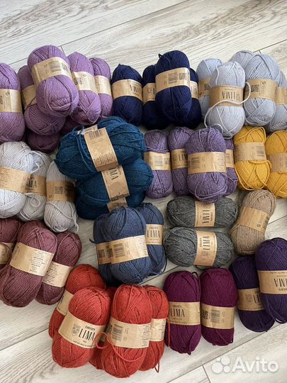 Пряжа drops Alpaca Lima Merino nord Puna Silk