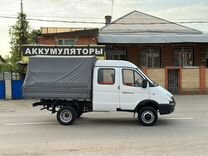 ГАЗ ГАЗель 3302 2.7 MT, 2020, 54 000 км, с пробегом, цена 1 850 000 руб.