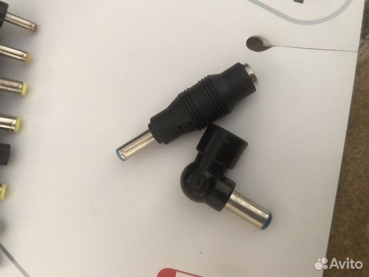 Универсальное зарядное устройство от прикуривателя